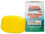 Barwa Săpun de sulf cu aloe vera împotriva acneei - Barwa Siarkowa+Aloes Sulphur Soap With Aloe Vera 100 g