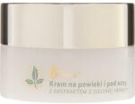 AVA Laboratorium Cremă cu extract de ceai verde pentru pielea din jurul ochilor - Ava Laboratorium Eye Contour Cream With Green Tea 30 ml Crema antirid contur ochi