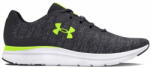 Under Armour Cipők futás grafit 43 EU Charged Impulse 3 Knit Férfi futócipő