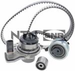 SNR Set pompa apa + curea dintata SNR KDP457.830S (KDP457.830S) - automobilus