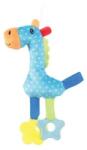 ZOLUX Puppy Rio girafa din plus pentru caini rasa mica, albastru