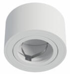 LED Labs Falon kívüli spot lámpatest FIRA, henger, billenthető, fehér (IN-FIRA-B)