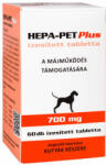 Vitamed Pharma Kft Hepa-Pet Plus 700mg 30db