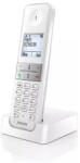Philips DECT TELEFON fehér 500mAh D4701W/53