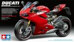 TAMIYA 1: 12 Ducati 1199 Panigale S motor makett (300014129)