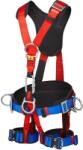 Portwest Ham 4 puncte, rosu, confort plus, Portwest FP19RER