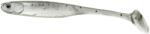 Cormoran Shad Cormoran Crazy Fin, 10cm, 6g, Pearl White, 2 buc. /plic (F1.51.870610)