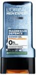 L'Oréal Men Expert Magnesium Defense Gel de duș 300ml (AA432601)
