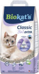 Gimborn Biokat's Biokat´s Classic 3in1 Extra Așternut pisici - 14 l