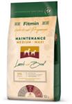 Fitmin Dog Nutritional Programme Medium Maxi Maintenance Lamb&Beef 12 kg