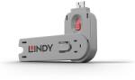 Lindy Schlüssel für USB Port Schloss pink (40620) (40620)
