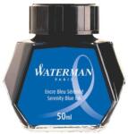 Waterman Tintenflacon Serenity Blue (alt: Floridablau) (S0110720) (S0110720)