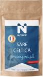 NUTRIFIC Sare celtica grunjoasa extrasa manual, 250g, Nutrific