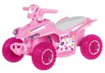 LOKO Toys Toys Elektromos quad - 6V, rózsaszín (CT-726-G) (CT-726-G)