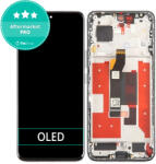 Honor 90 5G - Ecran LCD + Sticlă Tactilă + Ramă (Midnight Black) OLED, Black