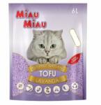 Miau Miau Tofu Lavanda 6L