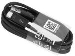 Samsung EP-DN925UBE fekete USB - MicroUSB adatkábel 1, 5m