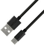 Astrum Verve UC20 USB - Type-C bliszteres adatkábel 2.0A, 1.0M fekete