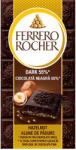 Ferrero Rocher Ciocolata Neagra 55% Cu Alune De Padure Ferrero Rocher 90 g