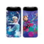 MH Protect Disney Power Bank - Jégvarázs 001 2.1A 1xUSB 6000mAh lila (DPBELZAAN011) 10W