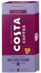 Costa Kávékapszula COSTA COFFEE Nespresso The Lively Blend 10 kapszula/doboz (2242506) - homeofficeshop