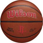 Wilson Minge Wilson NBA TEAM ALLIANCE BASKETBALL HOU ROCKETS wtb3100xbhou Marime 7