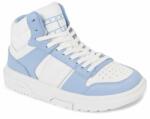 Tommy Hilfiger Sneakers Tommy Jeans The Brooklyn Mid Top EN0EN02561 Moderate Blue C3S