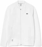 Lacoste Hanorac tenis bărbați "Lacoste Tennis x Daniil Medvedev Sportsuit Ultra-Dry Jacket - white