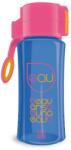 Ars Una BPA mentes kulacs 450ml kék-pink (54740914) (au54740914)