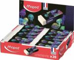 Maped Radír display, MAPED "Deepsea Paradise Technic 600" (20 db) (IMA116117)