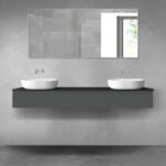 Oltens Set dulap Oltens Vernal 60009400, blat Oltens Vernal 63009300 (68499400)