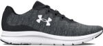 Under Armour UA W Charged Impulse 3 Knit-BLK női cipő Fekete 41 3026686-001-9.5 (3026686-001-9.5)