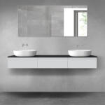 Oltens Set dulap Oltens Vernal 60009700, blat Oltens Vernal 63009300 (68499700)