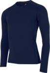 Stanno Tricou cu maneca lunga Stanno Core Baselayer Langarmshirt - Albastru - L