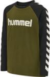 Hummel BOYS T-SHIRT L/S Hosszú ujjú póló 213853-6086 Méret 128