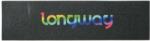 Longway S-Line Pro Scooter Griptape Rainbow
