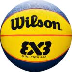 Wilson Minge Wilson FIBA 3X3 MINI BASKETBALL 2020 WORLD TOUR - Galben - 3