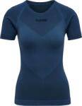 Hummel FIRST SEAMLESS JERSEY S/S WOMAN Rövid ujjú póló 202644-7642 Méret M/L - weplayvolleyball