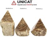  Generator Aragonit Maro Mineral Natural - 69-103 x 58-64 x 45-52 mm - (XXL) - 1 Buc