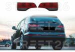 TUNING-TEC Stopuri LED compatibil cu Audi Q7 4L (2006-2009) Rosu Fumuriu (6965)