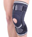 Orteze TM AKTIV Orteză de genunchi mobilă cu suport patelar şi articulaţii laterale