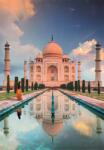 Clementoni - Puzzle Taj Mahal compact - 1 500 piese Puzzle