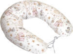 Amy Perna pentru gravide si alaptare, husa detasabila din bumbac 100% si umplutura antialergica babysoft , circ roz, amy - bekid - 139,00 RON