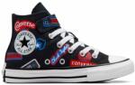 Converse Chuck Taylor All Star 1V , Negru , 33
