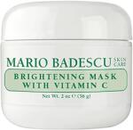Mario Badescu Masca de fata Mario Badescu Brightening Mask With Vitamin C, Unisex, 59 ml Masca de fata