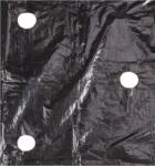 EVOTOOLS Folie Mulcire Neagra Perforata 1.4 m x 50 m (30 microni) Pentru Capsuni (680941)