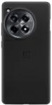 OnePlus műanyag telefonvédő (szilikon keret, ultravékony) FEKETE OnePlus 12R 5g (OPBUMPER12RBK)
