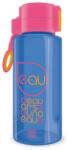 Ars Una BPA mentes kulacs 650ml kék-pink (54750913) (au54750913)