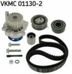 SKF Set pompa apa + curea dintata SKF VKMC 01130-2 - centralcar