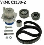 SKF Vízpumpa + fogasszíj készlet SKF VKMC 01130-2